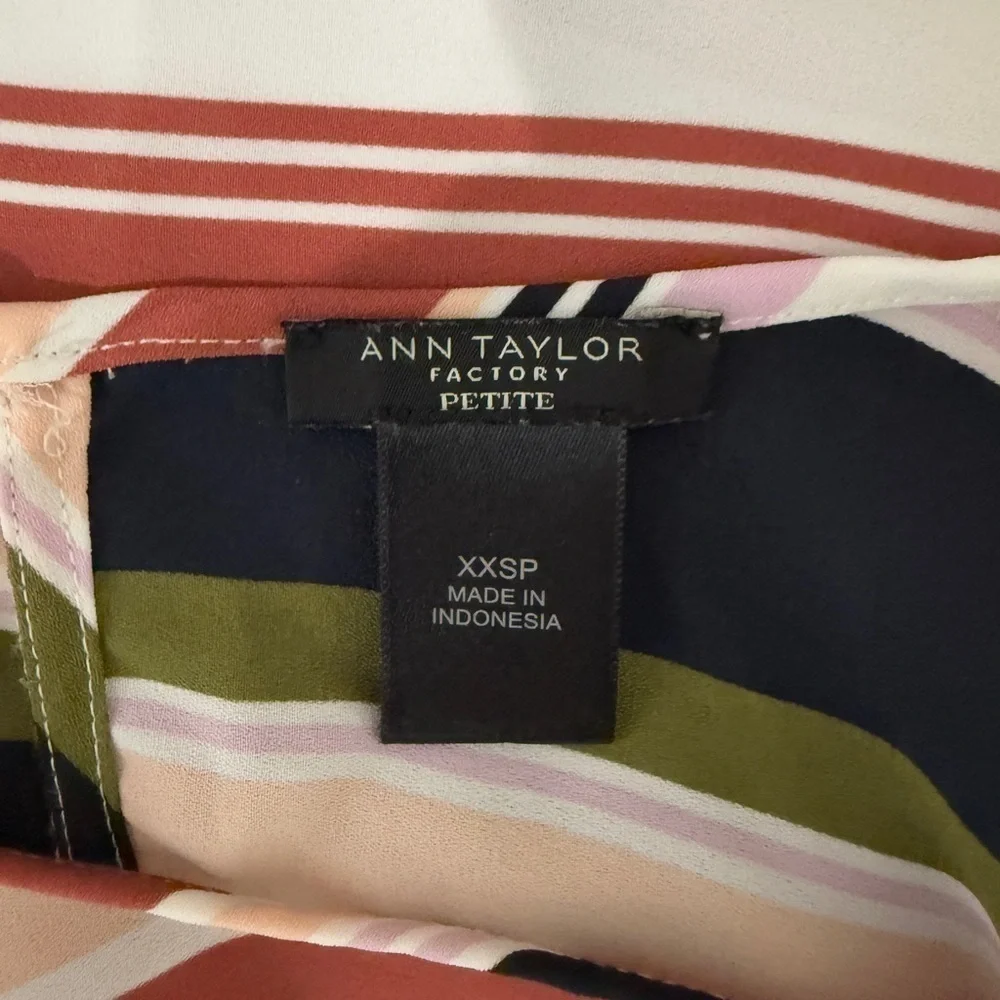 Ann Taylor Factory ann taylor